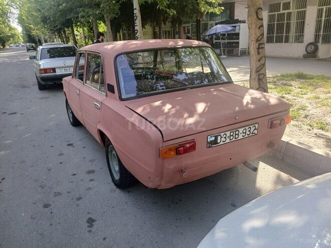 LADA (VAZ) 21011 1983, 25,000 km - 1.3 l - Mingəçevir