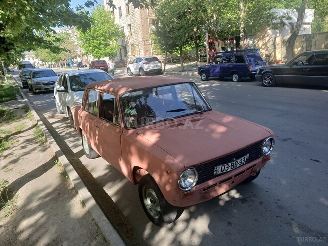 LADA (VAZ) 21011 1983, 25,000 km - 1.3 l - Mingəçevir