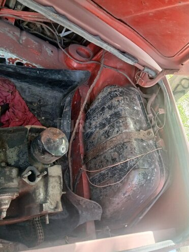 LADA (VAZ) 21011 1983, 25,000 km - 1.3 l - Mingəçevir