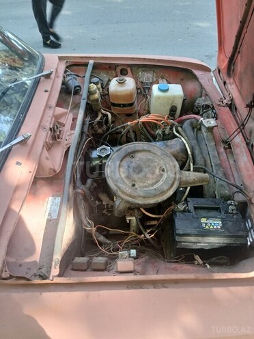 LADA (VAZ) 21011 1983, 25,000 km - 1.3 l - Mingəçevir