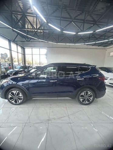 Hyundai Santa Fe 2017, 160,000 km - 2.0 л - Sumqayıt