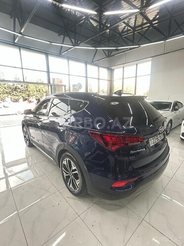 Hyundai Santa Fe 2017, 160,000 km - 2.0 л - Sumqayıt