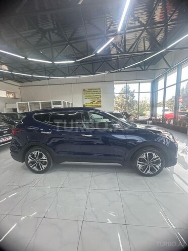 Hyundai Santa Fe 2017, 160,000 km - 2.0 л - Sumqayıt
