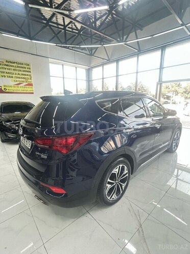 Hyundai Santa Fe 2017, 160,000 km - 2.0 л - Sumqayıt