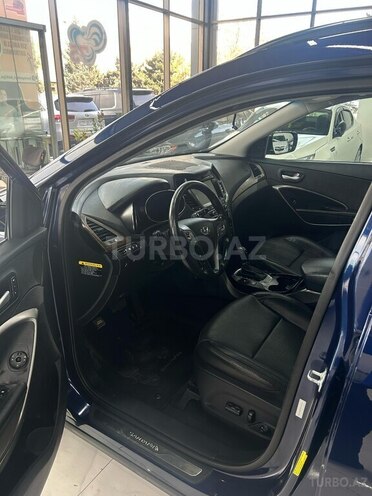 Hyundai Santa Fe 2017, 160,000 km - 2.0 л - Sumqayıt