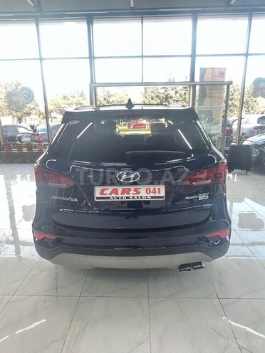 Hyundai Santa Fe 2017, 160,000 km - 2.0 л - Sumqayıt