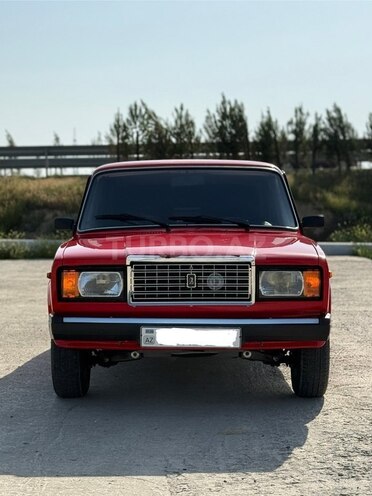 LADA (VAZ) 2107 2011, 95,000 km - 1.6 л - Bakı