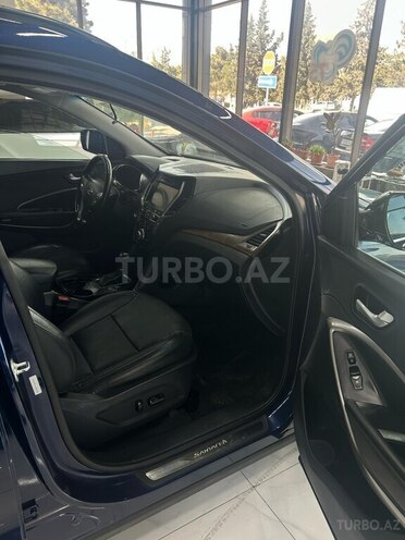 Hyundai Santa Fe 2017, 160,000 km - 2.0 л - Sumqayıt