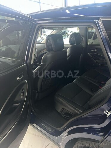 Hyundai Santa Fe 2017, 160,000 km - 2.0 л - Sumqayıt