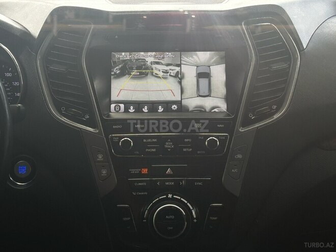 Hyundai Santa Fe 2017, 160,000 km - 2.0 л - Sumqayıt