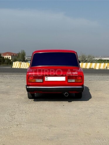 LADA (VAZ) 2107 2011, 95,000 km - 1.6 л - Bakı