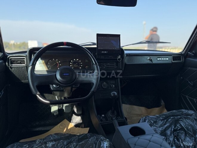 LADA (VAZ) 2107 2011, 95,000 km - 1.6 л - Bakı