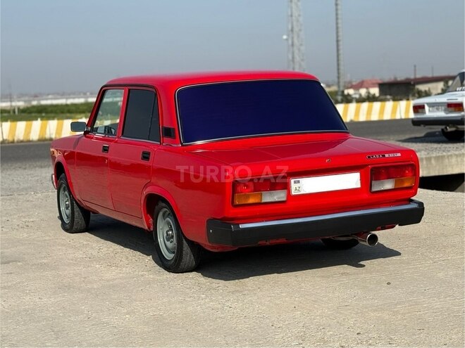 LADA (VAZ) 2107 2011, 95,000 km - 1.6 л - Bakı