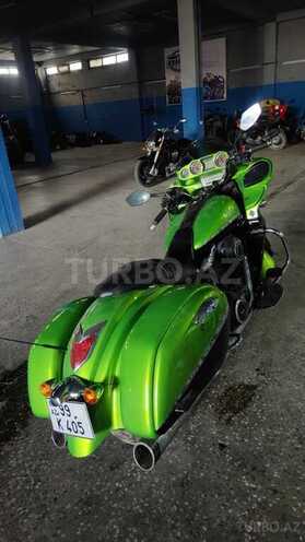 Kawasaki VN 1700 Vulcan 2012, 15,000 km - 1.7 l - Bakı