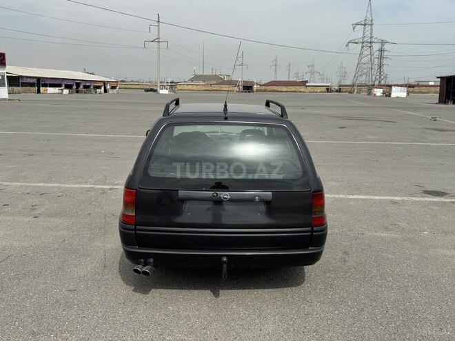 Opel Astra 1996, 630,000 km - 1.8 l - Bakı