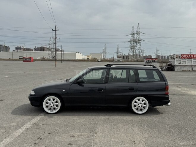 Opel Astra 1996, 630,000 km - 1.8 l - Bakı
