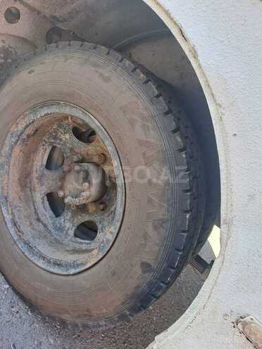 PAZ 32054 2007, 318,000 km - 4.7 l - Şəki