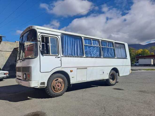 PAZ 32054 2007, 318,000 km - 4.7 l - Şəki