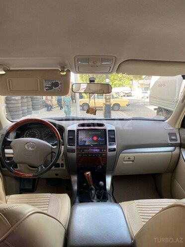 Toyota Land Cruiser Prado 2007, 164,000 km - 2.7 l - Şəmkir