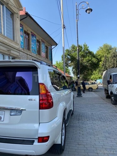 Toyota Land Cruiser Prado 2007, 164,000 km - 2.7 l - Şəmkir