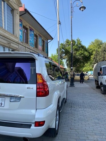 Toyota Land Cruiser Prado 2007, 164,000 km - 2.7 l - Şəmkir