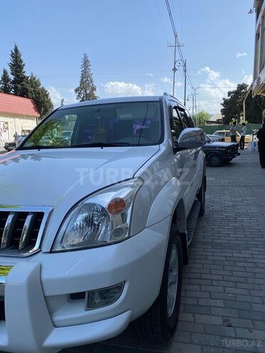 Toyota Land Cruiser Prado 2007, 164,000 km - 2.7 l - Şəmkir