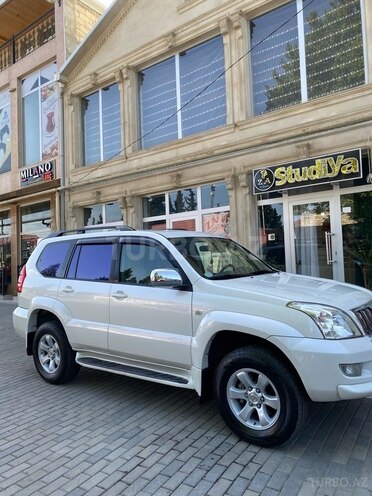 Toyota Land Cruiser Prado 2007, 164,000 km - 2.7 l - Şəmkir