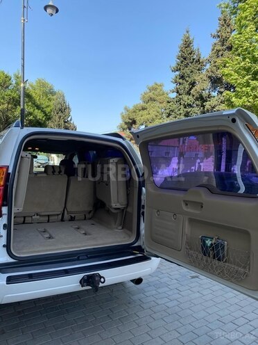 Toyota Land Cruiser Prado 2007, 164,000 km - 2.7 l - Şəmkir
