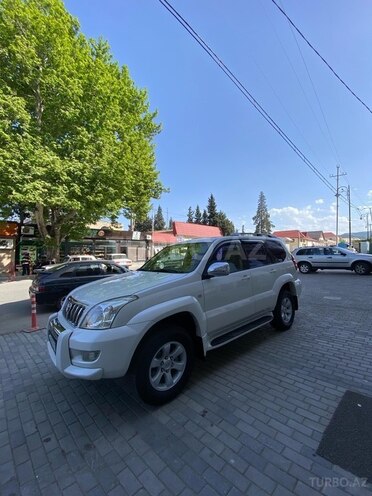 Toyota Land Cruiser Prado 2007, 164,000 km - 2.7 l - Şəmkir