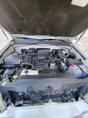 Toyota Land Cruiser Prado 2007, 164,000 km - 2.7 l - Şəmkir