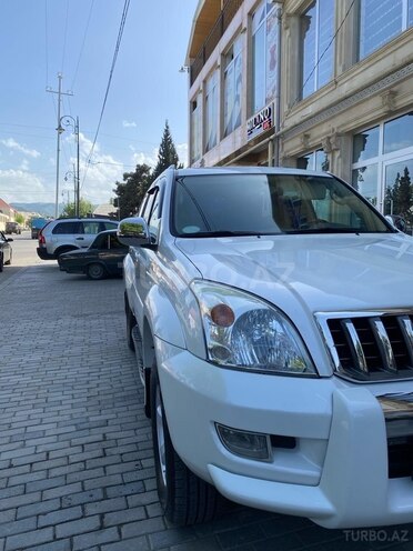 Toyota Land Cruiser Prado 2007, 164,000 km - 2.7 l - Şəmkir