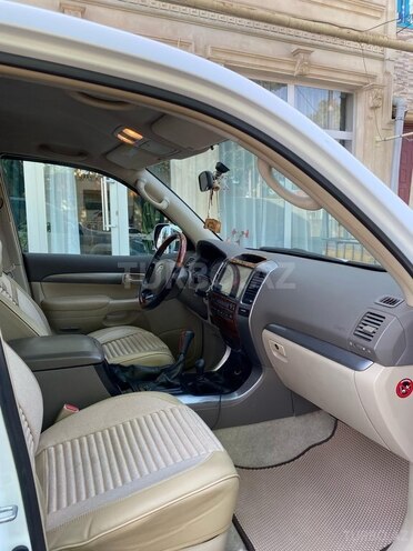 Toyota Land Cruiser Prado 2007, 164,000 km - 2.7 l - Şəmkir