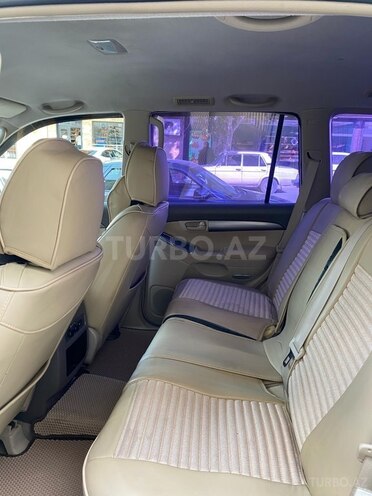 Toyota Land Cruiser Prado 2007, 164,000 km - 2.7 l - Şəmkir