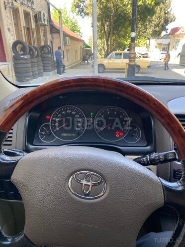 Toyota Land Cruiser Prado 2007, 164,000 km - 2.7 l - Şəmkir