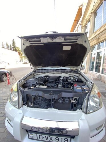 Toyota Land Cruiser Prado 2007, 164,000 km - 2.7 l - Şəmkir