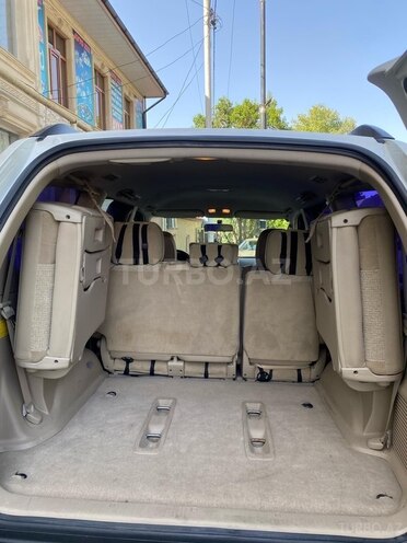 Toyota Land Cruiser Prado 2007, 164,000 km - 2.7 l - Şəmkir
