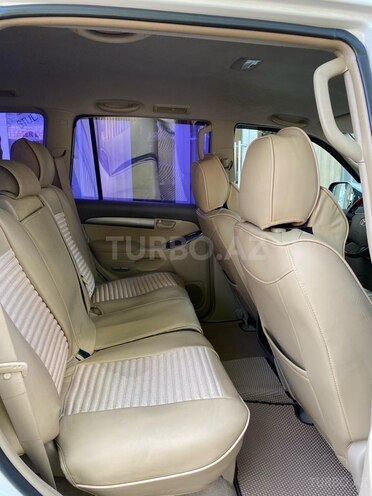 Toyota Land Cruiser Prado 2007, 164,000 km - 2.7 l - Şəmkir