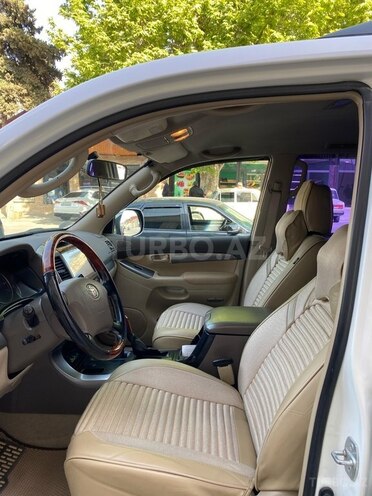 Toyota Land Cruiser Prado 2007, 164,000 km - 2.7 l - Şəmkir