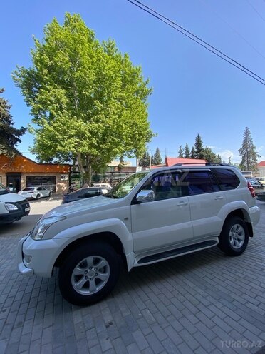 Toyota Land Cruiser Prado 2007, 164,000 km - 2.7 l - Şəmkir