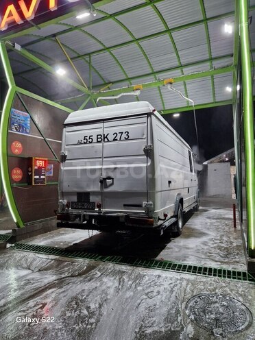 Mercedes Vario 2000, 241,000 km - 4.3 l - Şəki