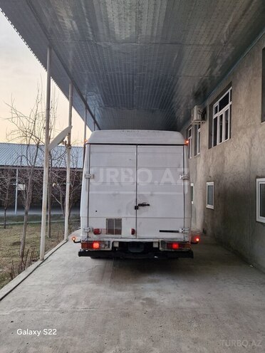 Mercedes Vario 2000, 241,000 km - 4.3 l - Şəki