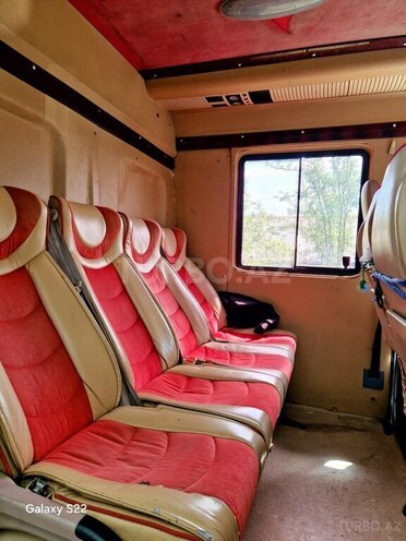 Mercedes Vario 2000, 241,000 km - 4.3 l - Şəki