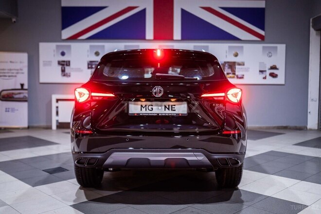 MG One-6