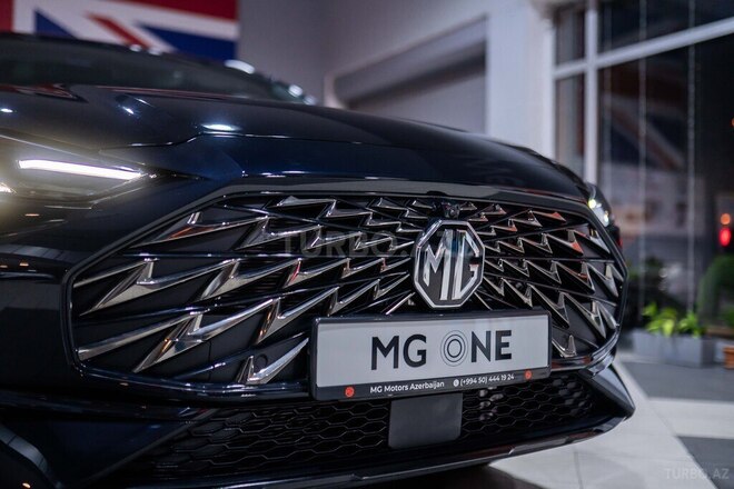 MG One-28