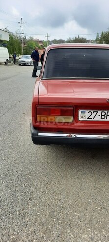 LADA (VAZ) 2107 2003, 30,000 km - 1.6 л - Qusar
