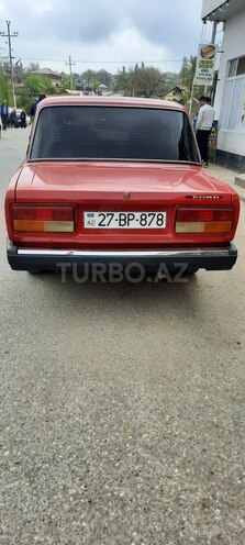 LADA (VAZ) 2107 2003, 30,000 km - 1.6 л - Qusar