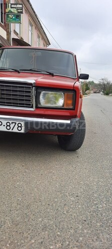 LADA (VAZ) 2107 2003, 30,000 km - 1.6 л - Qusar