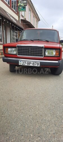 LADA (VAZ) 2107 2003, 30,000 km - 1.6 л - Qusar