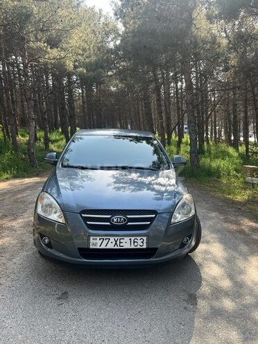 Kia Ceed 2007, 230,000 km - 1.6 л - Bakı