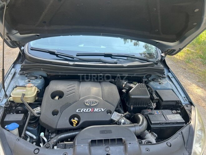 Kia Ceed 2007, 230,000 km - 1.6 л - Bakı